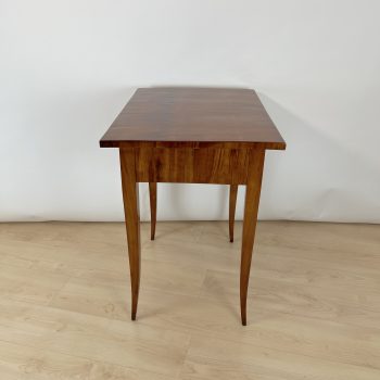 Biedermeier Beistelltischchen, Kirschbaum