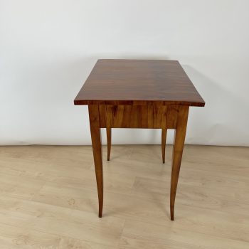 Biedermeier Beistelltischchen, Kirschbaum