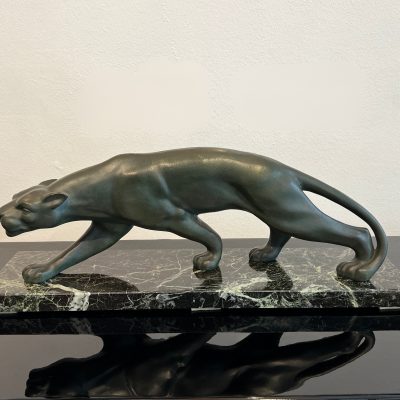 Secondo Bronze Panther