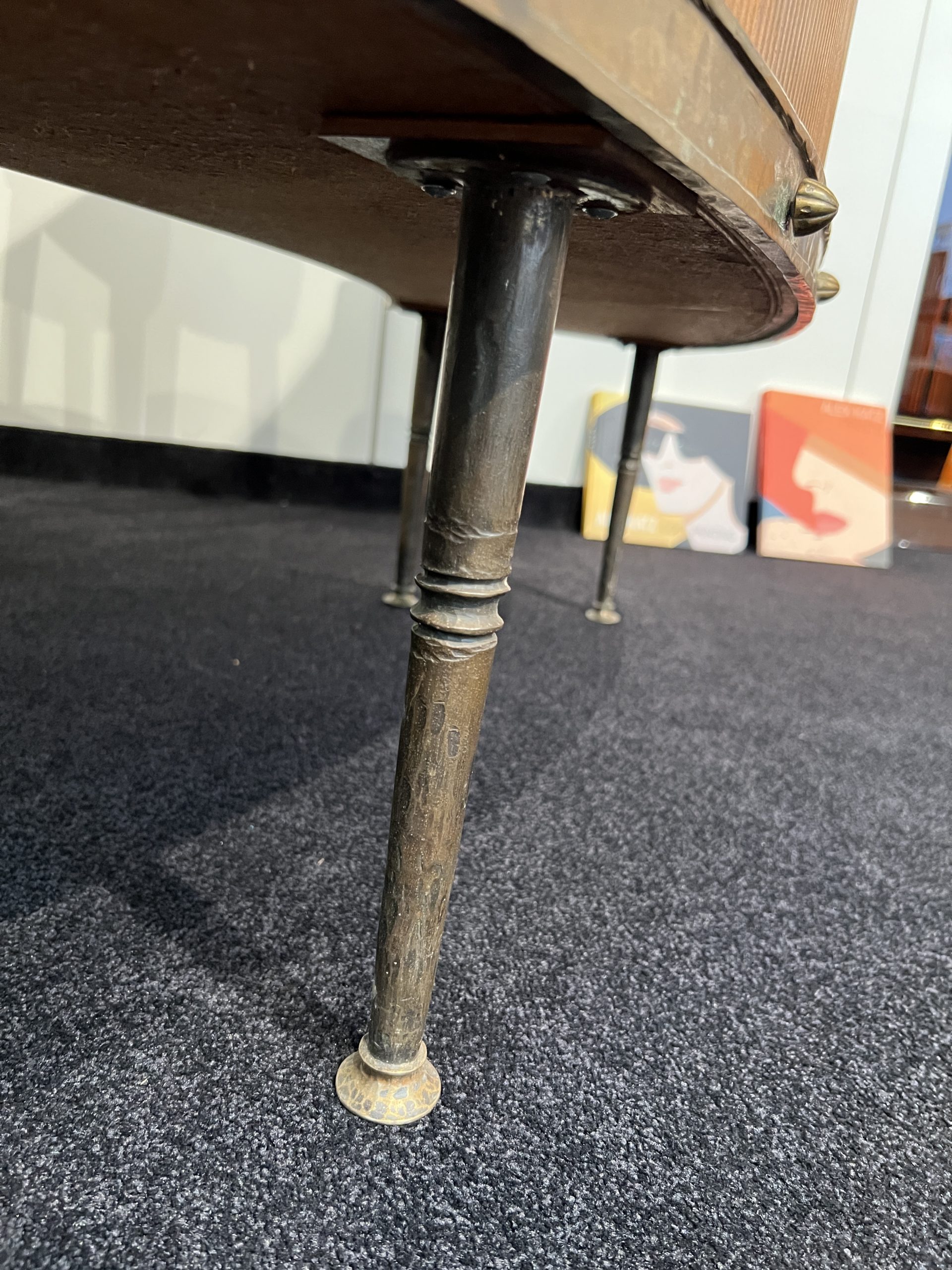 Mid-Century Teak Bar4