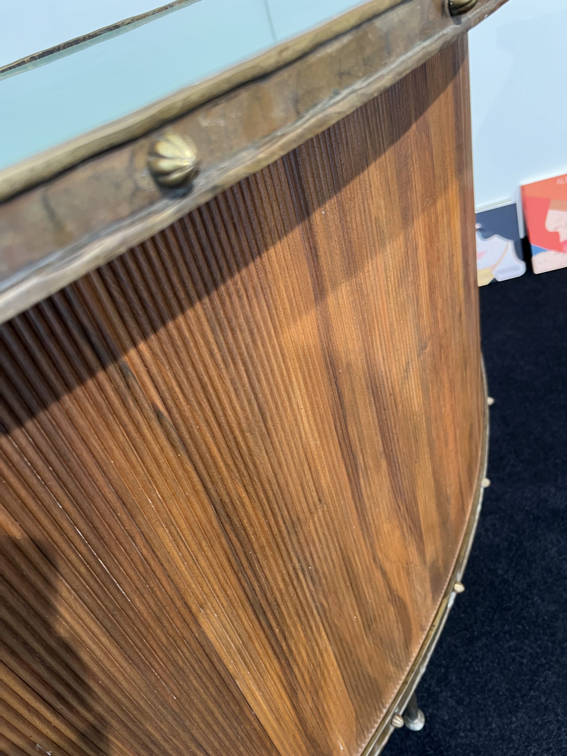 Mid-Century Teak Bar5