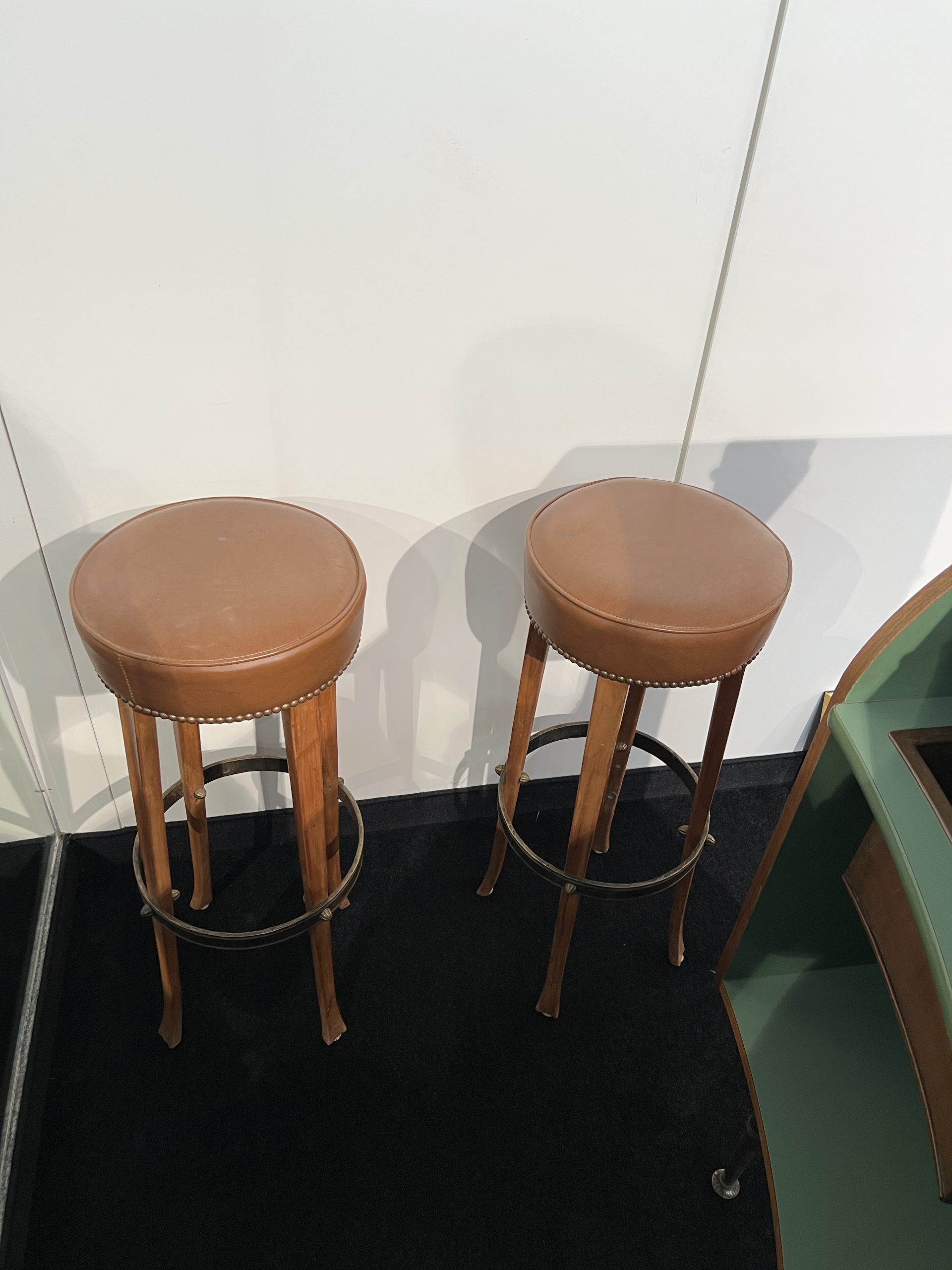 Mid-Century Teak Bar6