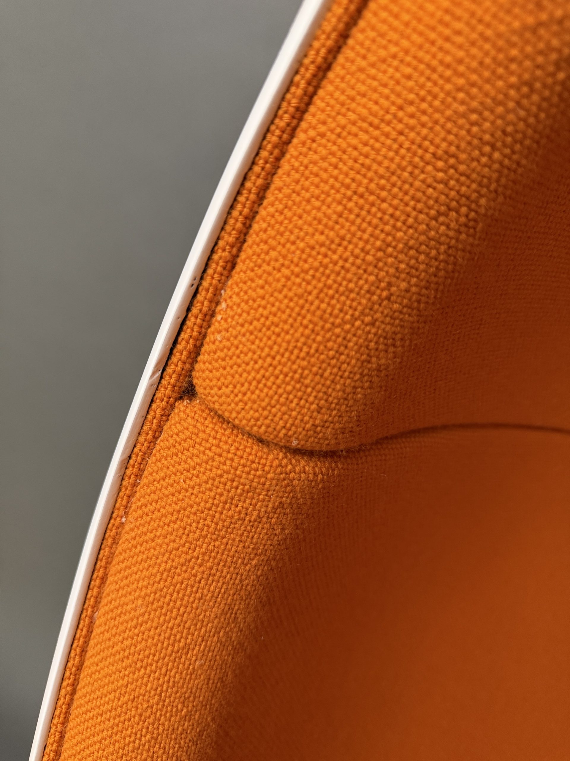 Asko Eero Aarnio Ball Chair Orange.18