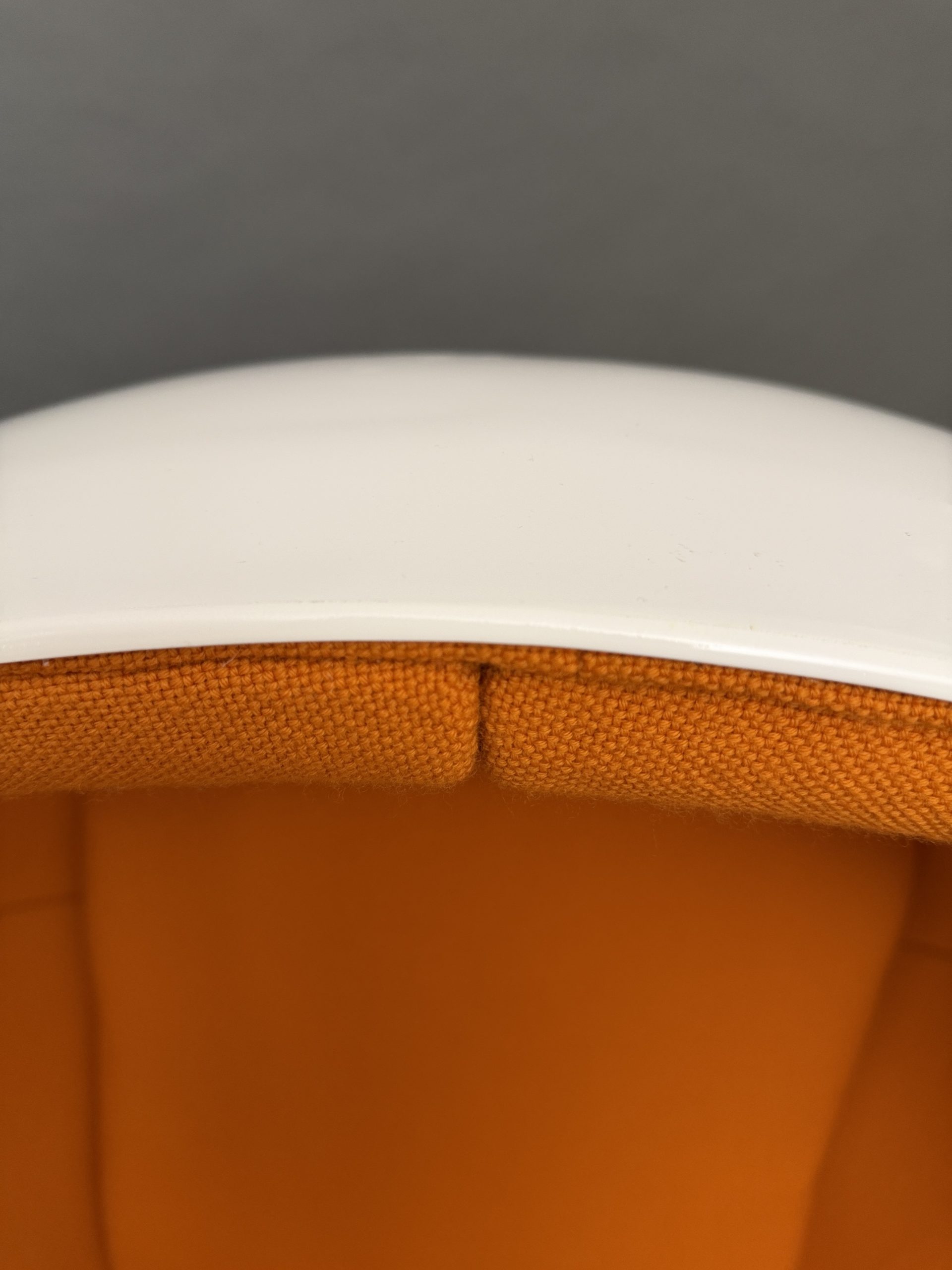 Asko Eero Aarnio Ball Chair Orange.19