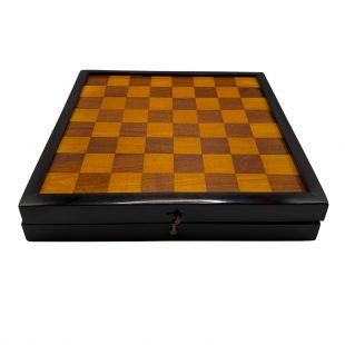 Bauhaus Schachspiel Schatulle, um 1920