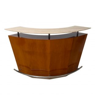 MCM Teak Bar, 1970s